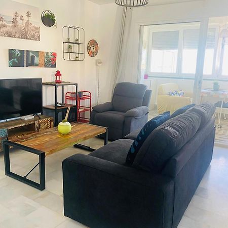 Appartement Mar Azul à Torrox Extérieur photo
