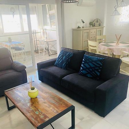 Appartement Mar Azul à Torrox Extérieur photo