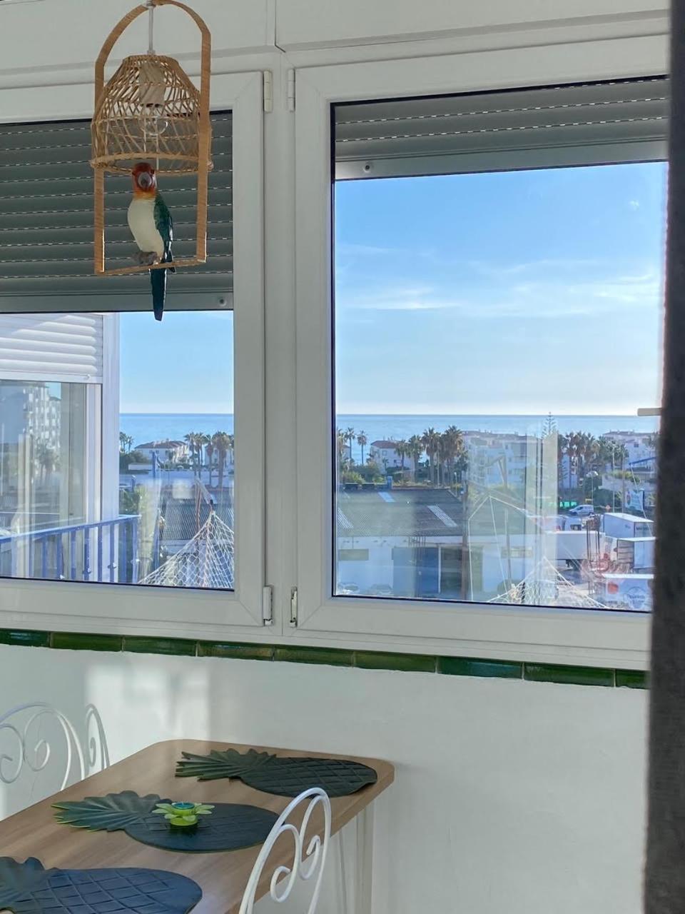 Appartement Mar Azul à Torrox Extérieur photo