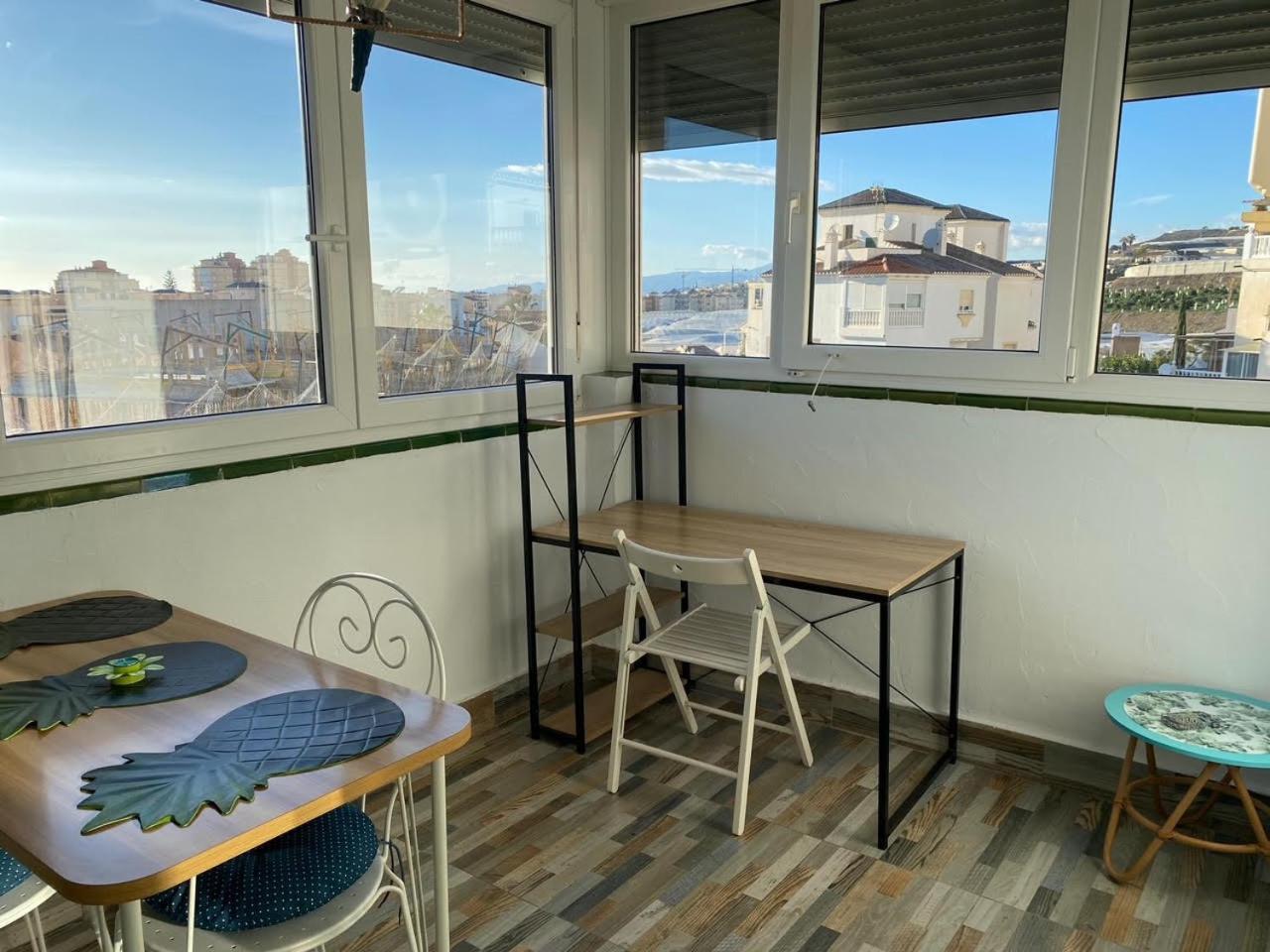 Appartement Mar Azul à Torrox Extérieur photo