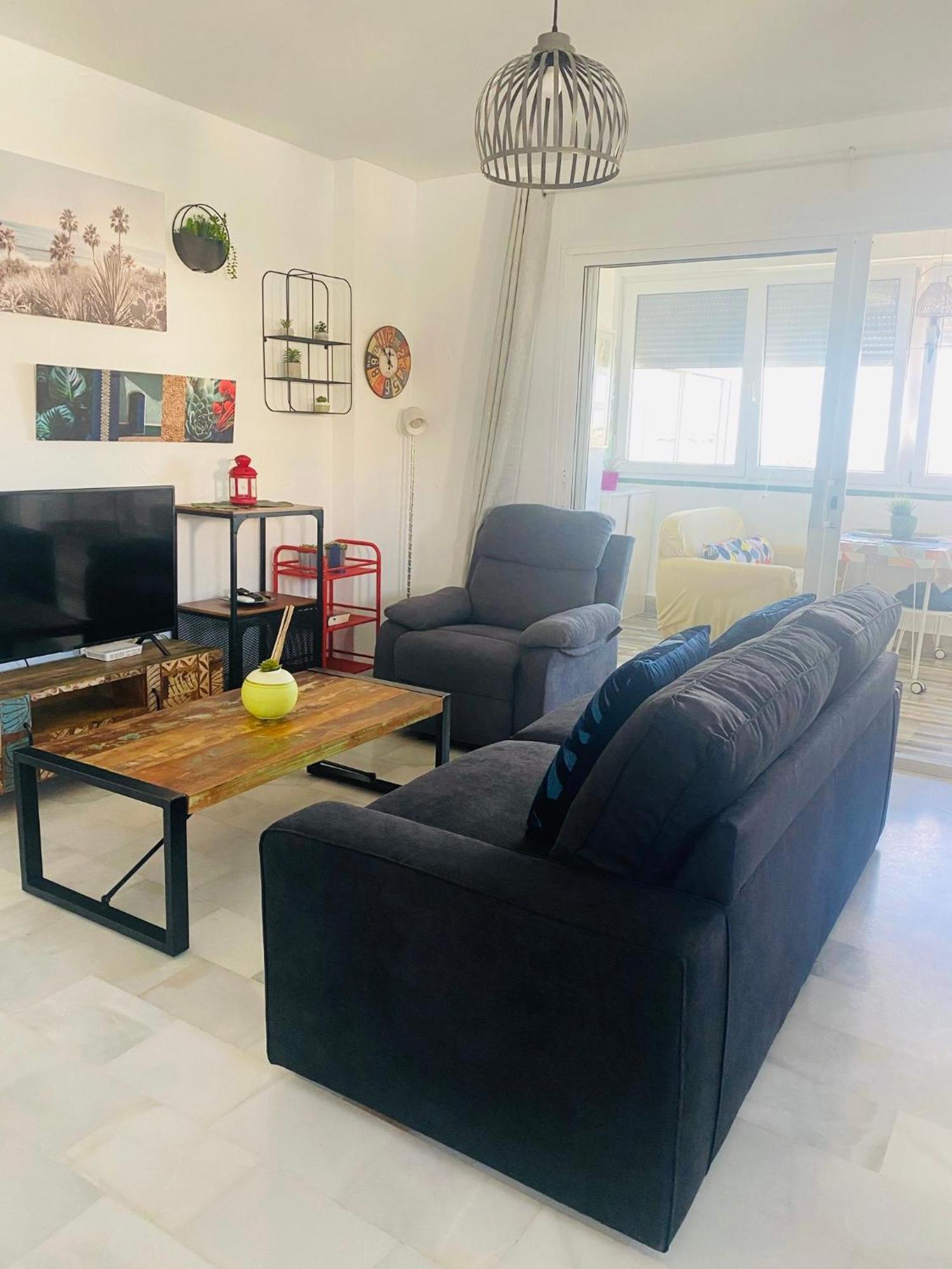 Appartement Mar Azul à Torrox Extérieur photo