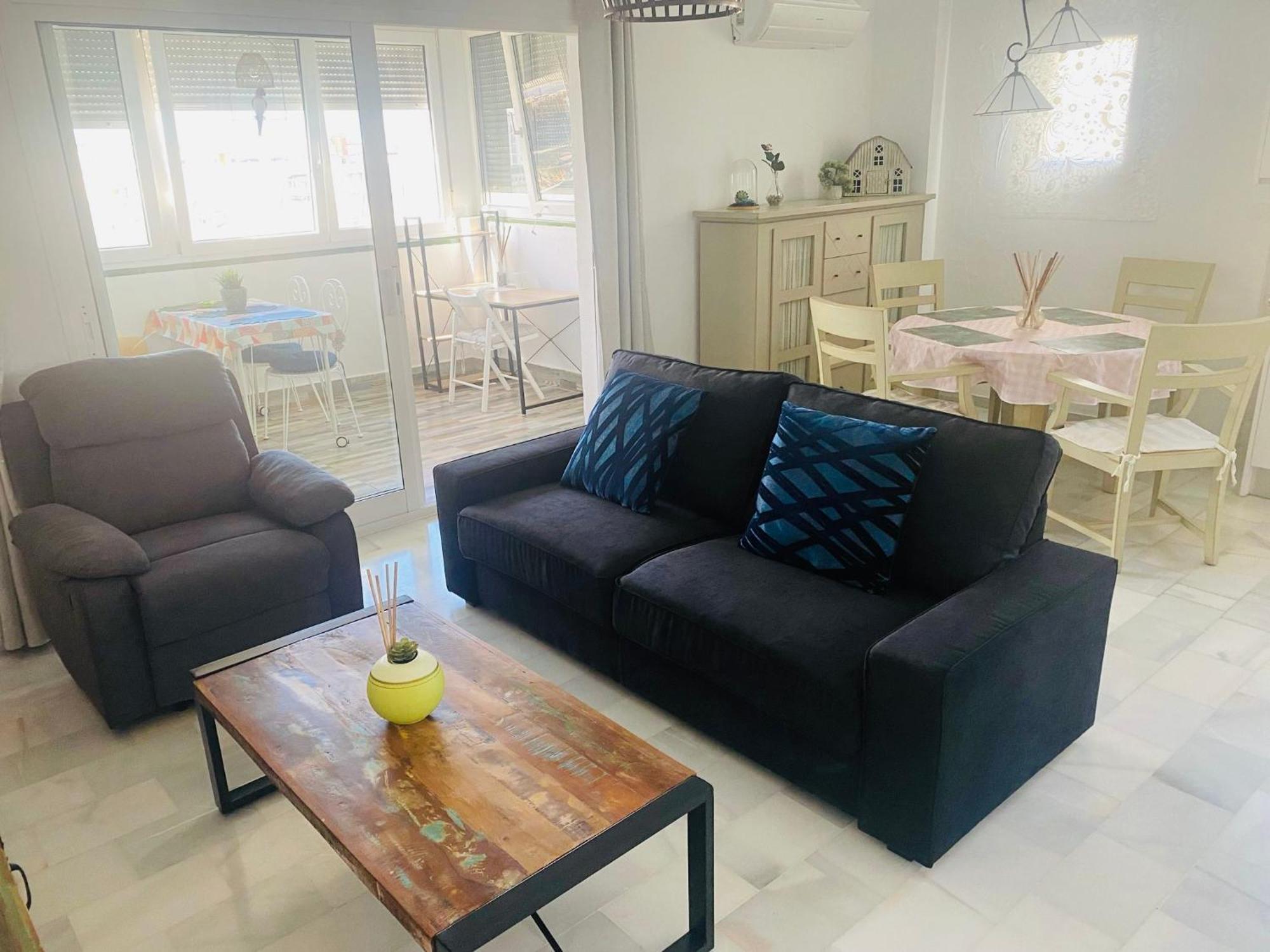 Appartement Mar Azul à Torrox Extérieur photo